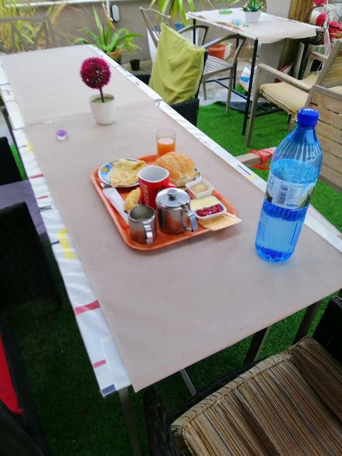 레지던스 레 밤부스 마헤보그 외부 사진